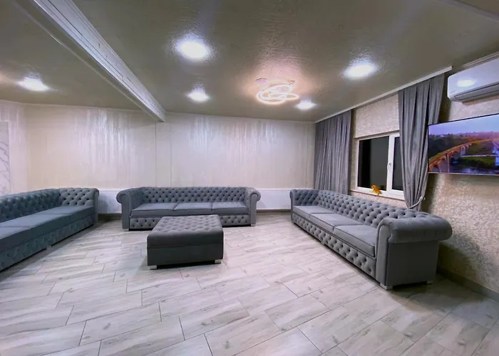 Four Seasons In Carpathians Hotell Migovo