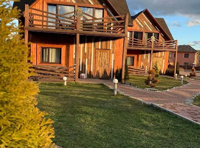 Four Seasons In Carpathians Hotell