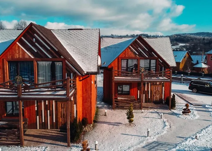 Hotell Four Seasons In Carpathians Migovo