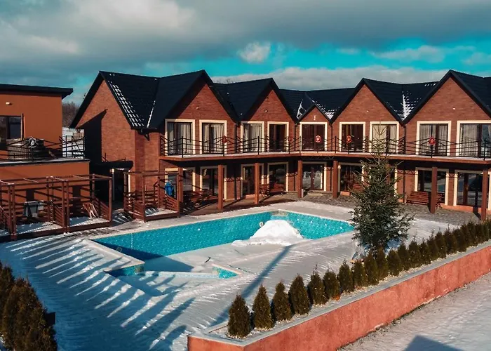 Four Seasons In Carpathians
