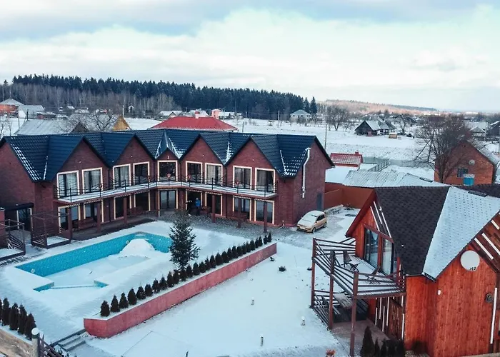 Four Seasons In Carpathians Hotell *