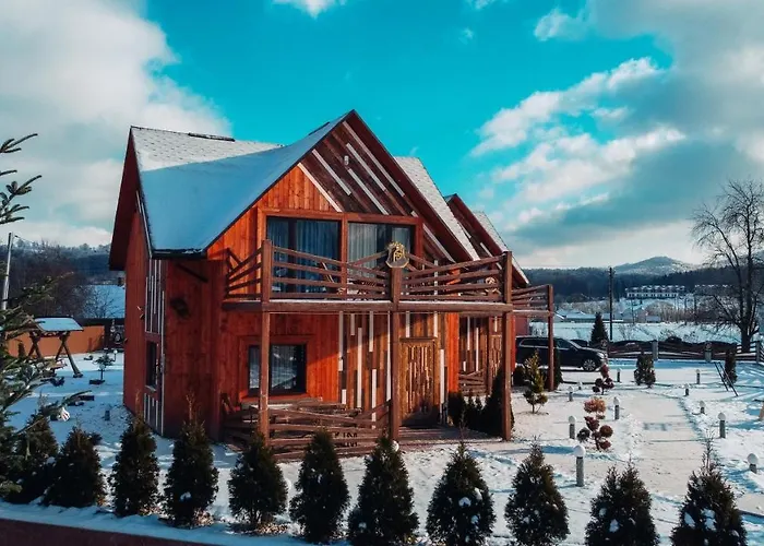 Four Seasons In Carpathians Hotell