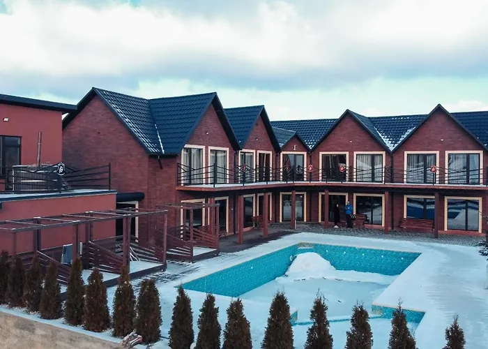 Hotell Four Seasons In Carpathians *