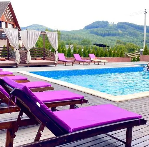 Four Seasons In Carpathians