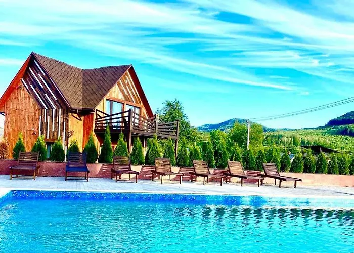 Four Seasons In Carpathians Hotell