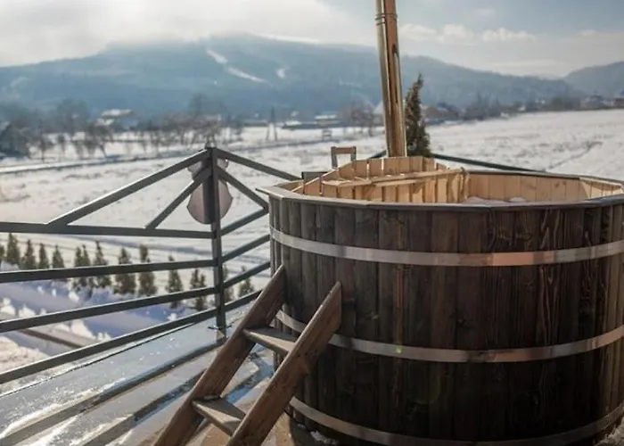 Four Seasons In Carpathians *