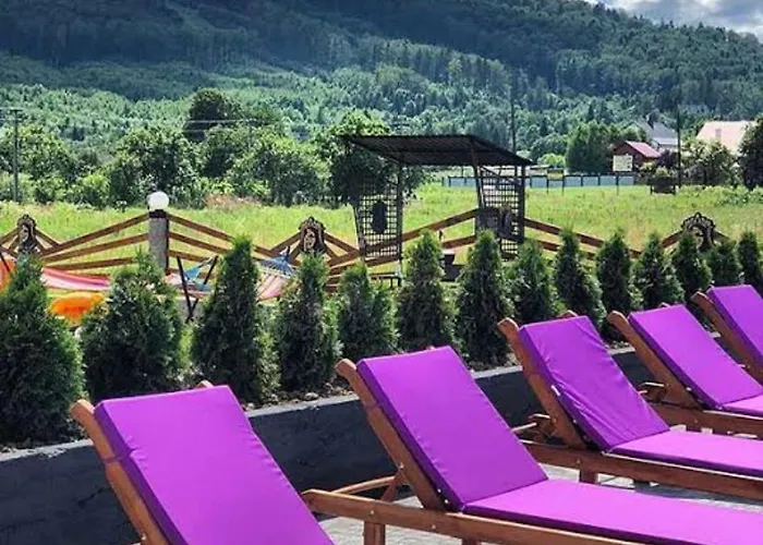 Four Seasons In Carpathians