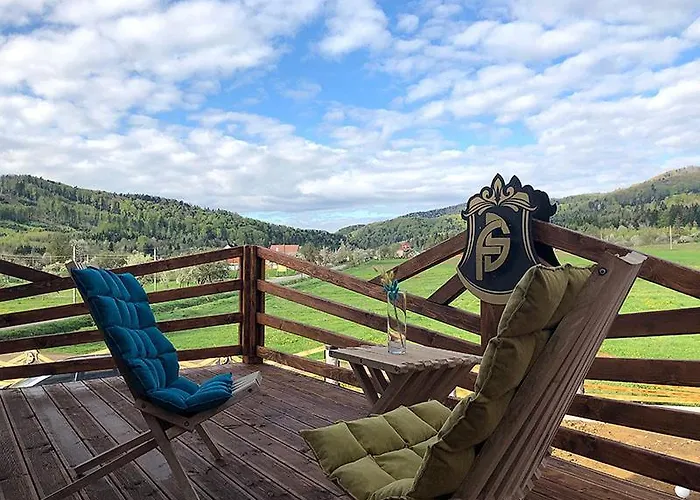 Four Seasons In Carpathians *