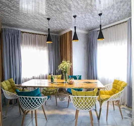 Four Seasons In Carpathians Hotell Migovo