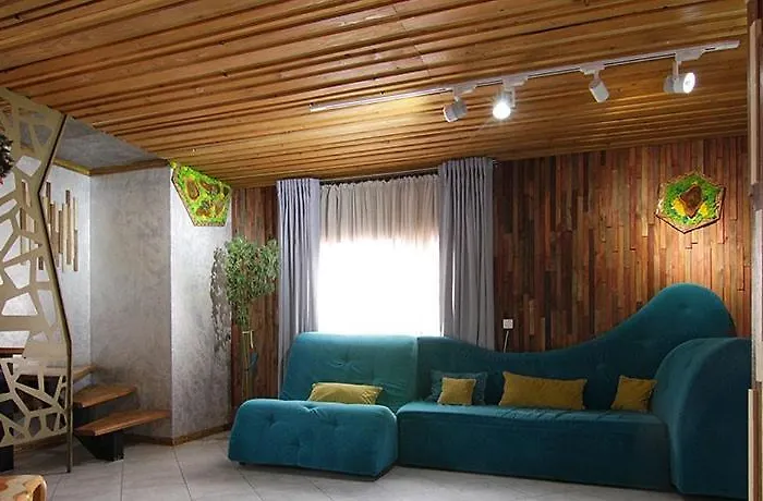 Four Seasons In Carpathians Hotell Migovo