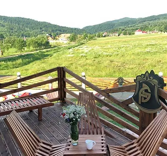 Four Seasons In Carpathians Hotell
