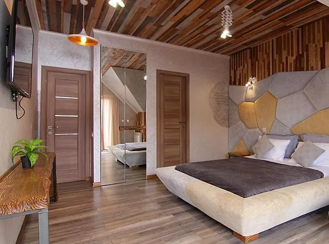 Four Seasons In Carpathians Hotell *