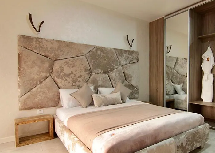 Hotell Four Seasons In Carpathians
