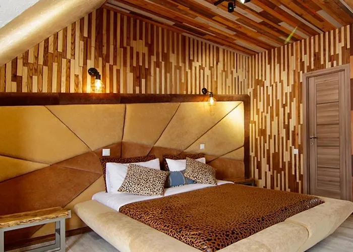 Hotell Four Seasons In Carpathians *