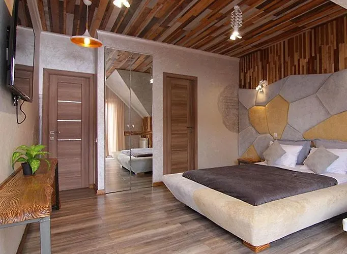 Hotell Four Seasons In Carpathians *