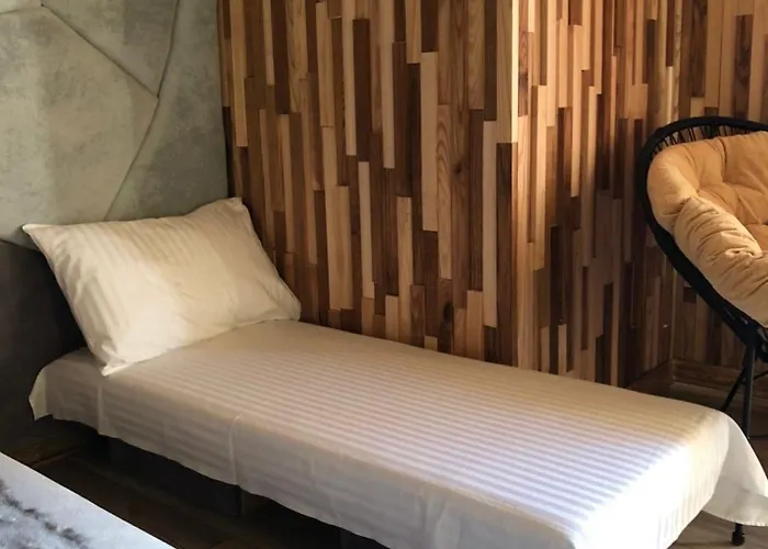 Four Seasons In Carpathians Hotell