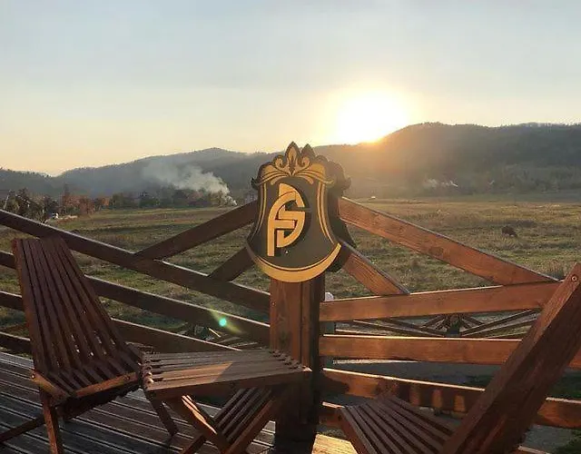 Four Seasons In Carpathians
