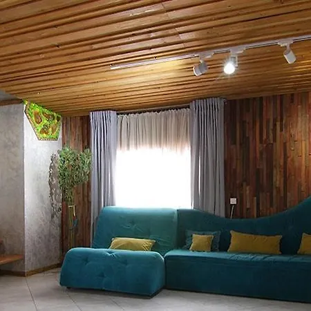 Four Seasons In Carpathians Hotel Migovo