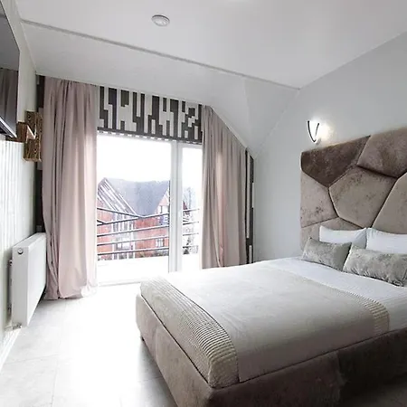 Hotel Four Seasons In Carpathians *