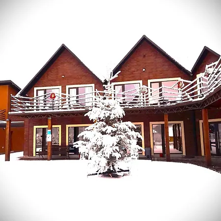Four Seasons In Carpathians Hotel