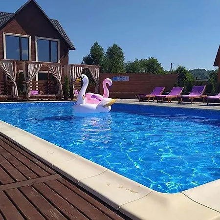Four Seasons In Carpathians Hotel Migovo